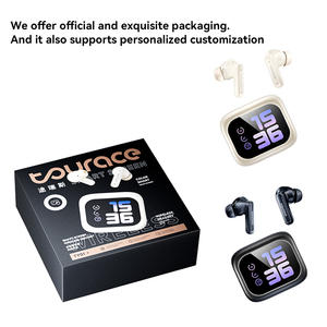 B2B-Markt Großhandelsprodukte: TWS-Ohrhörer Vollständig In-Ear Touchscreen Kabellose Kopfhörer Sport Wasserdicht Geräuschunterdrückende Ohrhörer - Product Image 3