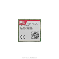 SIM7672E-MNGV 24*24 Placa Base Pequeña LTE CAT1+4G+GNSS