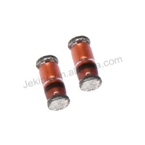 Jeking TZMC6V2 Zener Diodes 6.<strong>2</strong> Volt 0.5 <strong>Watt</strong> SOD-80-<strong>2</strong> Single 0.06 %/K 10 Ohms TZMC6V2-GS08 - Product Image 5