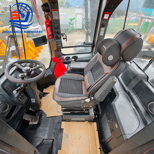 รถตักล้อยางมือสอง Liugong 862 862H สำหรับงานก่อสร้าง ลดราคาพิเศษ - Product Image 6