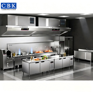 Equipo de Restaurante, Máquina Comercial <span class=keywords><strong>para</strong></span> Hacer Hamburguesas <span class=keywords><strong>para</strong></span> KFC, McDonald's, Equipo de Cocina <span class=keywords><strong>para</strong></span> Restaurantes de Hamburguesas - Product Image 6