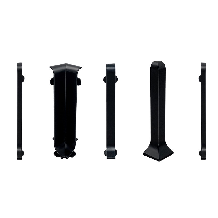 Guaranteed Aluminum Alloy Skirting Base Board