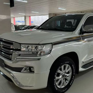 Toyota d'occasion 4.0L VX Automatique Essence SUV |   Véhicule d'occasion en promotion, livraison rapide, conduite à gauche disponible - Product Image 2