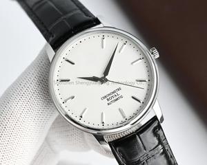Bijoux pour hommes, montre Aura, montre de couple, montres pour hommes, montre automatique pour hommes, montres à quartz, moissanite - Product Image 2