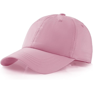 Casquettes de baseball avec logo personnalisé de haute qualité ajustable extérieur Jersey chapeaux respirant dentelle imperméable Golf chapeaux American Business - Product Image 1