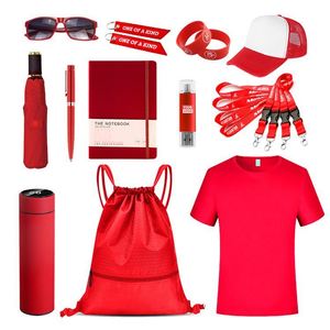 Custom Marketing Corporate Shop Merchandise Vip Set Luxury Logo Promotional Office Products <b>Gifts</b> Items With Logo - Product Image 1