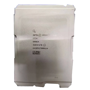 Processeur serveur Xeon Gold Octa-core 6534 3,9 GHz PK8072205558800 en stock - Product Image 2