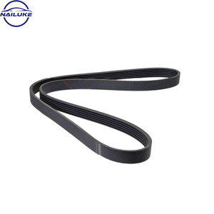 NAILUKE Auto-onderdelen V-snaarset Auto-spanner 11720-3TS0A Motorventilatorriem voor <span class=keywords><strong>NISSAN</strong></span> ALTIMA <span class=keywords><strong>TEANA</strong></span> 2013-2018 GCC - Product Image 3