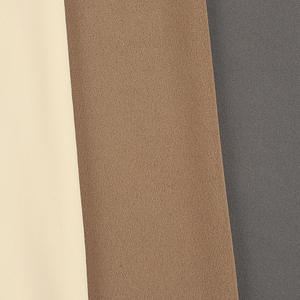 250g alta elasticidad de doble cara estiramiento <span class=keywords><strong>Spandex</strong></span> tela gruesa Leggings Material para Fitness Yoga ropa deportiva costilla - Product Image 4