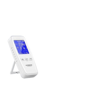 Testeur de qualité de l'air portable Aismartlink : détecte le formaldéhyde, les COVT, la température et l'humidité avec affichage numérique - Product Image 6