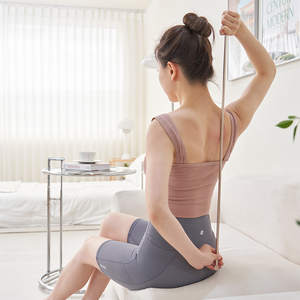 <b>Hand</b>-Polished Korean Bronzeware Gua Sha Body Tool for <b>Massage</b> - Product Image 1