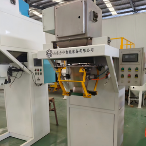 Machine d'emballage automatique de granulés rapide, efficace, à faible taux de défaillance pour l'industrie des matériaux chimiques en PE, PP, PVC, emballage par soudure - Product Image 3