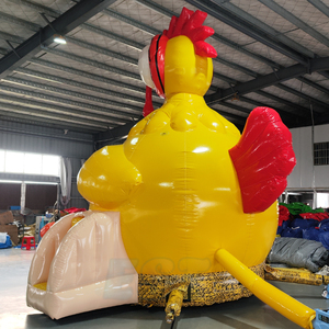 <span class=keywords><strong>Castello</strong></span> Gonfiabile Commerciale a Forma di Pollo in PVC per Feste per Bambini - <span class=keywords><strong>Castello</strong></span> Rimbalzante a Tema Tacchino per Eventi Aziendali - Product Image 4