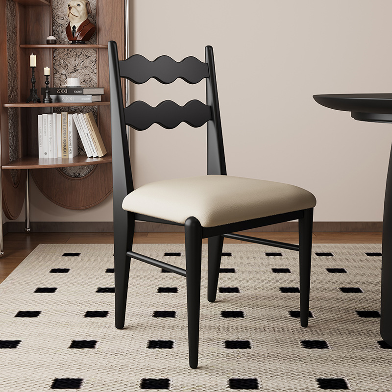 Cuir microfibre noir et kaki clair (ensemble complet)