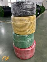 Câble électrique solide basse tension à noyau unique 1.5mm BV Cable avec conducteur en cuivre pur et fil et câble isolés en PVC