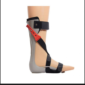 Orthèse de cheville Xiao Zekang pour pied tombant, support demi-pied pour la rééducation et les sports de plein air, taille adulte G202 11 - Product Image 1
