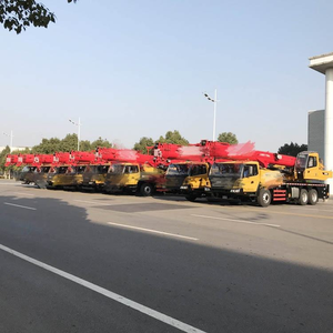 Grue de chantier super lourde STC1800 de 180 tonnes - Flèche télescopique avec puissance de levage supérieure - Product Image 5