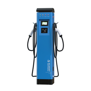 Station <span class=keywords><strong>de</strong></span> recharge pour véhicules électriques POS Credit EV 32A 22kw, montage au sol, avec certification CE, écran 4,3 pouces, chargeur EV avec <span class=keywords><strong>lecteur</strong></span> <span class=keywords><strong>de</strong></span> <span class=keywords><strong>carte</strong></span> <span class=keywords><strong>de</strong></span> crédit - Product Image 4