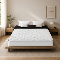 Matelas à ressorts indépendants, matelas sur mesure disponible en plusieurs tailles