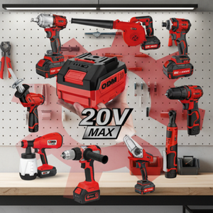 Kit Combo 15 Utensili <span class=keywords><strong>a</strong></span> Impatto al Litio 18V e Set Trapano Avvitatore <span class=keywords><strong>a</strong></span> Percussione Ricaricabile Senza Fili 20V - Product Image 1