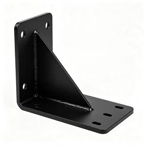 Metal Equipment Stand Mount Prototyping <b>Tooling</b> Customized by Sheet Metal Fabrication - Product Image 4