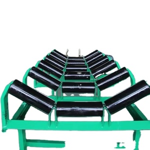 Componente di Produzione TK, Alloggiamenti per Cuscinetti con Guarnizione a Labirinto per Rulli di Trasportatori a Nastro - Product Image 4