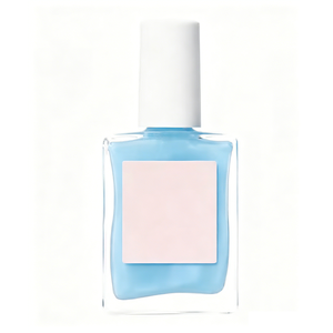 Esmalte de <span class=keywords><strong>Uñas</strong></span> Halal con Logotipo Personalizado SAGALAGA, Transpirable, Permeable al Agua, Apto para Wudu, Vegano, No Tóxico, Desprendible, Venta al Por Mayor - Product Image 1