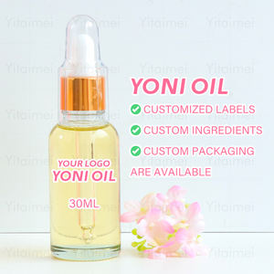 Etiqueta privada Natural Herbal Yoni Fruit <span class=keywords><strong>Aceite</strong></span> esencial para el cuidado femenino Orange Yoni <span class=keywords><strong>Aceite</strong></span> de masaje - Product Image 2