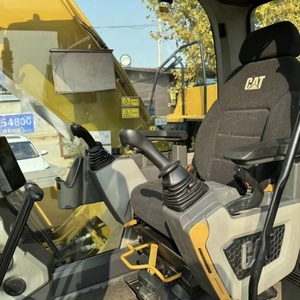 Excavatrices d'occasion originales de Chine, excavatrice CAT 330D d'occasion, excavatrice sur chenilles Caterpillar d'occasion en stock - Product Image 6