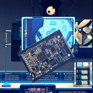 OEM tùy chỉnh 48V Drone Bảng điều khiển từ xa pcba Bảng điều khiển Màu Xanh Lá Cây hàn thiết bị nhà máy PCB dịch vụ lắp ráp BMS - Product Image 2