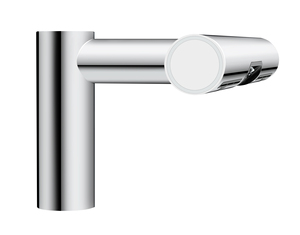 ก๊อกน้ำอัตโนมัติ 2 in 1 รุ่น Air Tap Series AK7120 พร้อมไส้กรอง HEPA ความเร็วสูง ระบบเซ็นเซอร์อินฟราเรดแบบไม่สัมผัส พร้อมเครื่องเป่าแห้ง สำหรับใช้ในโรงแรมและครัวเรือน - Product Image 2