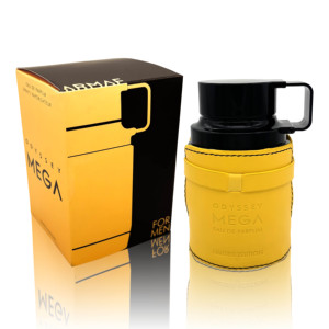 <span class=keywords><strong>Perfume</strong></span> <span class=keywords><strong>Armaf</strong></span> Odyssey 100ml, Eau de Parfum Árabe, Aroma Floral, Frutal, Amaderado, Especiado y Fresco, en Spray de Larga Duración - Product Image 5