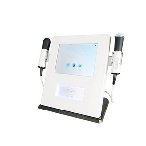 Multi Functional Beauty Home Devices Oxygen Facial Machine with 3 Handles for Anti Wrinkle Skin Rejuvenation Water Moisturizing - Product Image 3
