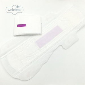 Lady vệ sinh Pad sản phẩm phổ biến miễn phí shippings kinh nguyệt Pad túi băng vệ sinh - Product Image 6