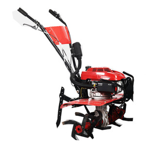 Motoculteur agricole à <span class=keywords><strong>essence</strong></span> manuel avec <span class=keywords><strong>scarificateur</strong></span> - Product Image 5