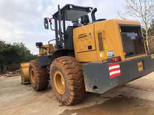 Gran potencia, alta fiabilidad, Control preciso, combustión suficiente, LonKing LG850N, cargadora de ruedas, cargadoras usadas - Product Image 5