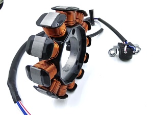Hochwertige neue <span class=keywords><strong>2020</strong></span> NMAX N-MAX 155 GPD150-A Motorrad Zündspule Stator Magneto Spule für Yam & <span class=keywords><strong>aha</strong></span> - Product Image 3