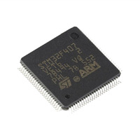 STM32F407ZGT6 LQFP-144 STM32F407ZGT6 |      Chip MCU ST ARM