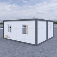 La plus grande maison préfabriquée disponible aux États-Unis, en Chine, moderne, luxe, 2 chambres, maison préfabriquée en conteneur, appartement, maisons préfabriquées, Texas