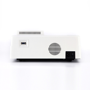 Spectrophotomètre à faisceau unique WESTTUNE High 752G, monochromateur Czerny-Turner, largeur de bande spectrale de 4 nm, cellule photoélectrique en silicium - Product Image 4