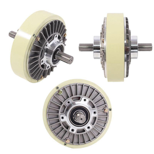 Frein à poudre magnétique industriel OEM personnalisable pour radiateur, frein à poudre magnétique pour pièces de turbine éolienne, pièces de transmission de puissance - Product Image 1