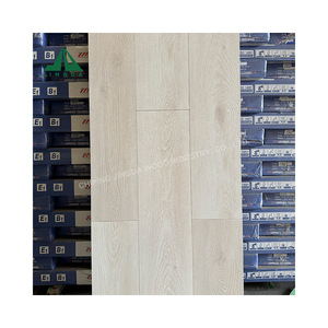 <span class=keywords><strong>Mejor</strong></span> decoración antideslizante <span class=keywords><strong>laminado</strong></span> madera <span class=keywords><strong>parquet</strong></span> 8mm Mdf línea de producción de suelos - Product Image 4