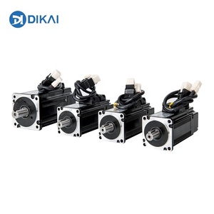 Motor de Alta Precisión de 40 mm, 100 W, 0.32 NM, 3000 RPM - Product Image 3