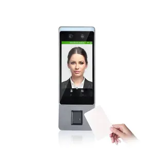 4G WIFI Wireless Android 8.0 Face/RFID Card Biometric Fingerprint Access Control System with Large-capacity Horus E1-FP