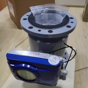เครื่องวัดอัตราการไหล Krohne Optiflux 2050 DN25/1200 / 1/48" แบบ OEM ปรับแต่งได้ ความแม่นยำ +/-0.5% การเชื่อมต่อแบบหน้าแปลน 4-20mA - Product Image 5