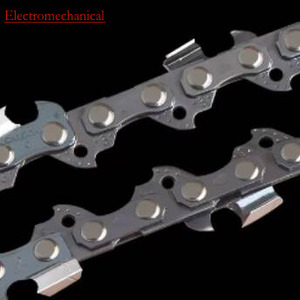 QY-5520M professionnel 54.6cc 3000r/min Portable essence scie à chaîne outil de jardin arbre coupe hine avec tronçonneuse en acier - Product Image 3