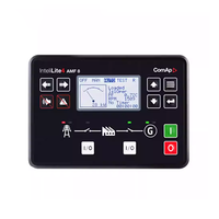 Module de commande de générateur diesel intelligent à écran LCD avec démarrage automatique à distance MRS16 MRS20 MRS10 MRS11