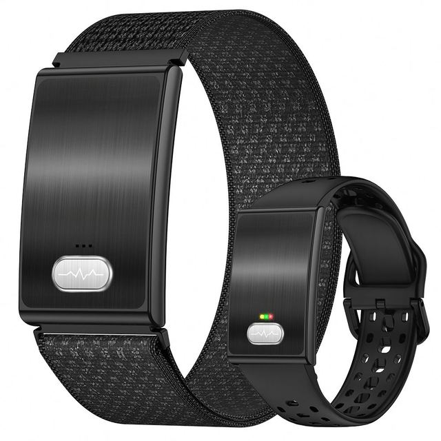 ES02 Smart Bracelet 188 Sports Modes Fitness Tracker Sleep Health Monitor Wearable Smart Wristband