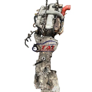 Motor Diésel Japonés 1HDT Original Completo para <span class=keywords><strong>Toyota</strong></span> Land Cruiser 4164cc y 12V de <span class=keywords><strong>Segunda</strong></span> <span class=keywords><strong>Mano</strong></span> - Product Image 6