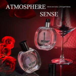 โรงงานขายส่งน้ำหอมติดทนนาน 50 มล. กลิ่นหอมเย้ายวน น้ำหอมหรูหรา สเปรย์ฉีดกายสำหรับผู้ชายและผู้หญิง - Product Image 3